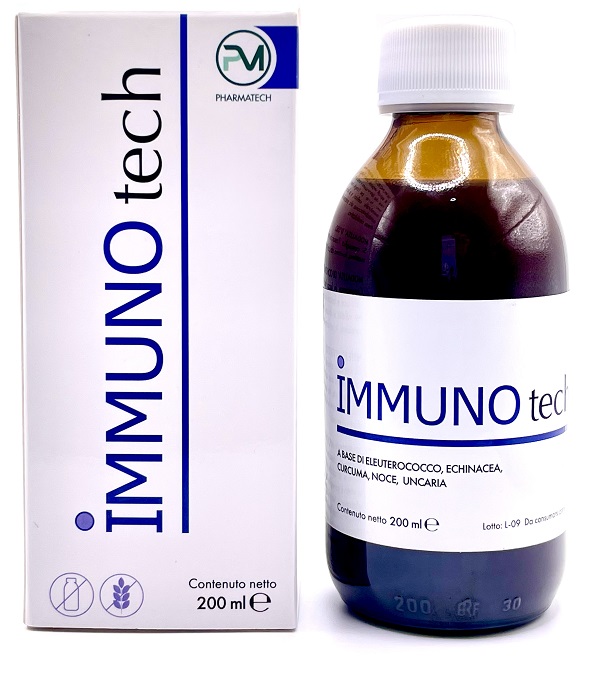 IMMUNOTECH 200 ML - farmaidea24.com