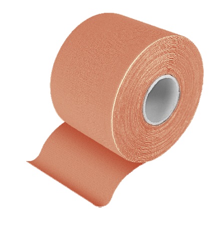 KINESIOTAPING M 5 X 5 CM BEIGE - farmaidea24.com