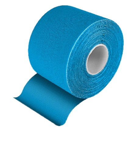 KINESIOTAPING M 5 X 5 CM BLU - farmaidea24.com