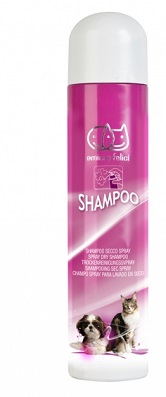 SHAMPOO SECCO SCHIUMA 300 ML - farmaidea24.com