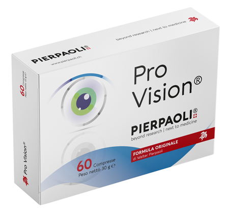 PROVISION PIERPAOLI 60 COMPRESSE - farmaidea24.com