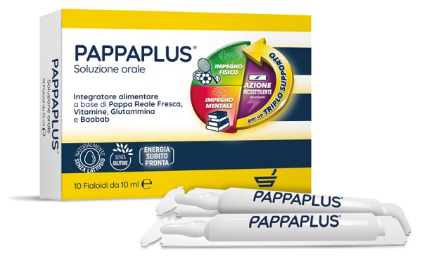 PAPPA PLUS 10 FIALOIDI DA 10 ML - farmaidea24.com