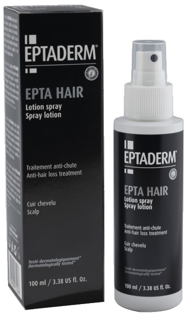 EPTA HAIR LOTION 100 ML - farmaidea24.com