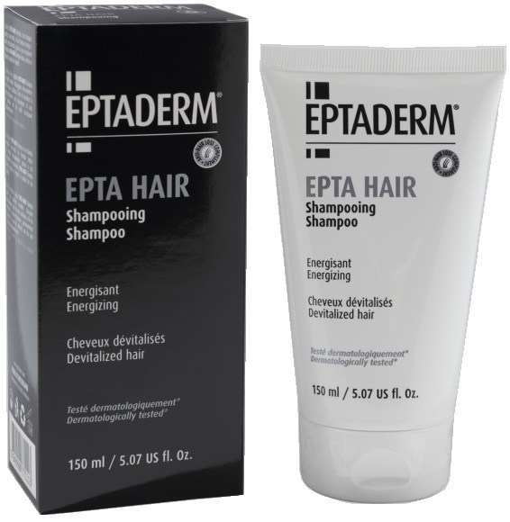 EPTA HAIR SHAMPOO 150 ML - farmaidea24.com