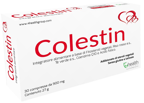 COLESTIN 4H 30 COMPRESSE - farmaidea24.com