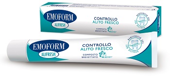 ALIFRESH EMOFORM DENTIFRICIO  75 ML - farmaidea24.com