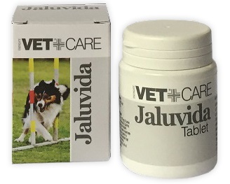 JALUVIDA VETCARE 20 COMPRESSE 1,3 G - farmaidea24.com