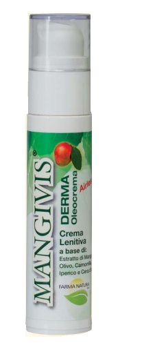 MANGIVIS DERMA OLEOCREMA 50 ML - farmaidea24.com