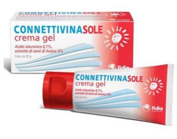 CONNETTIVINASOLE CREMA GEL 30 G - farmaidea24.com