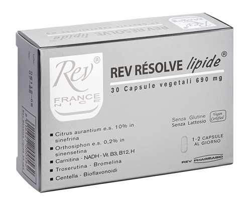 REV RESOLVE 250 ML - farmaidea24.com
