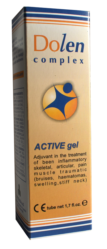 DOLEN COMPLEX GEL CREMA 50 ML - farmaidea24.com