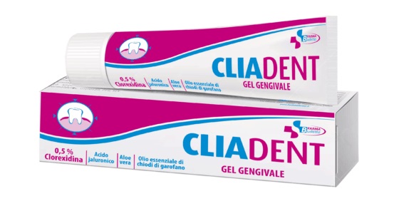 CLIADENT GEL GENGIVALE - farmaidea24.com