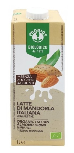 EASY TO GO BEVANDA ALLA MANDORLA 1 L - farmaidea24.com