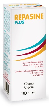 REPASINE PLUS CREMA 100 ML - farmaidea24.com