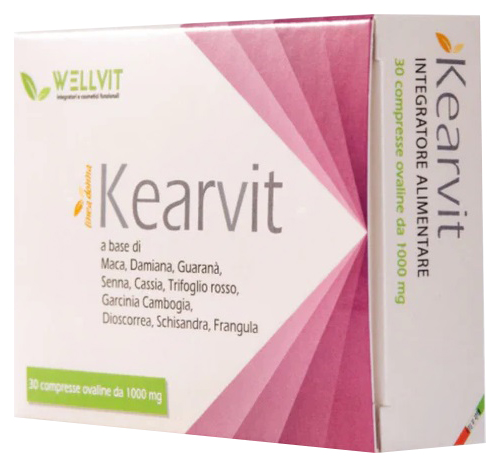 KEARVIT 30 COMPRESSE DA 1000 MG - farmaidea24.com