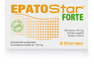 EPATOSTAR FORTE 20 COMPRESSE RIVESTITE 1150 MG - farmaidea24.com