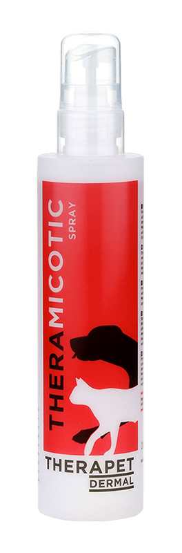 THERAMICOTIC SPRAY 200 ML - farmaidea24.com