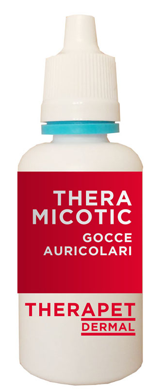 THERAMICOTIC GOCCE AURICOLARI 25 ML - farmaidea24.com
