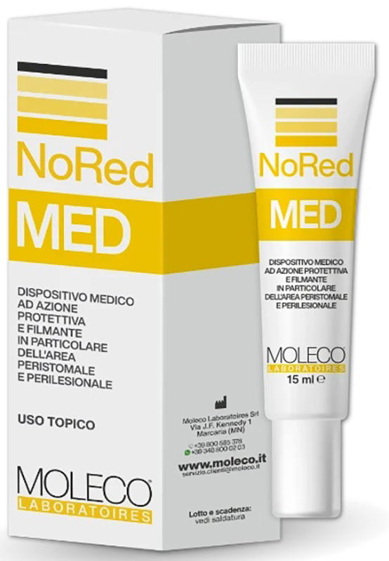 NORED MED 15 ML - farmaidea24.com