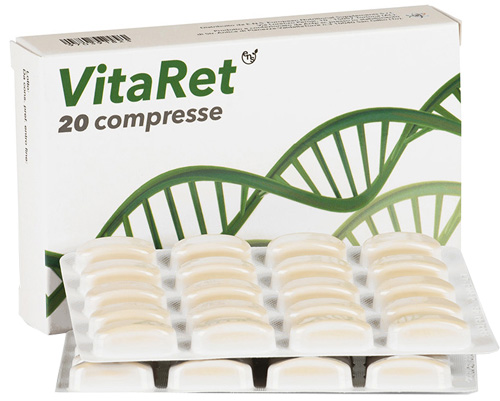 VITARET 20 COMPRESSE - farmaidea24.com