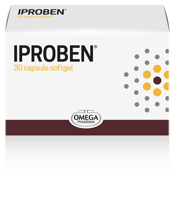 IPROBEN 30 CAPSULE - farmaidea24.com