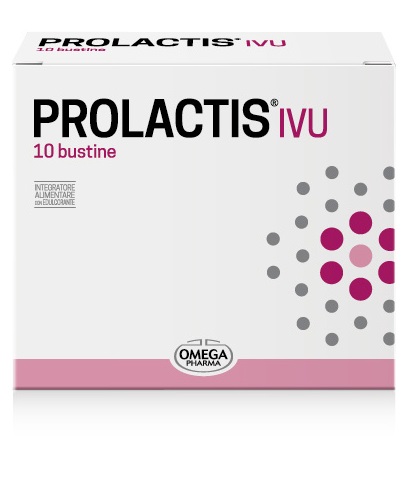 PROLACTIS IVU 10 BUSTINE - farmaidea24.com