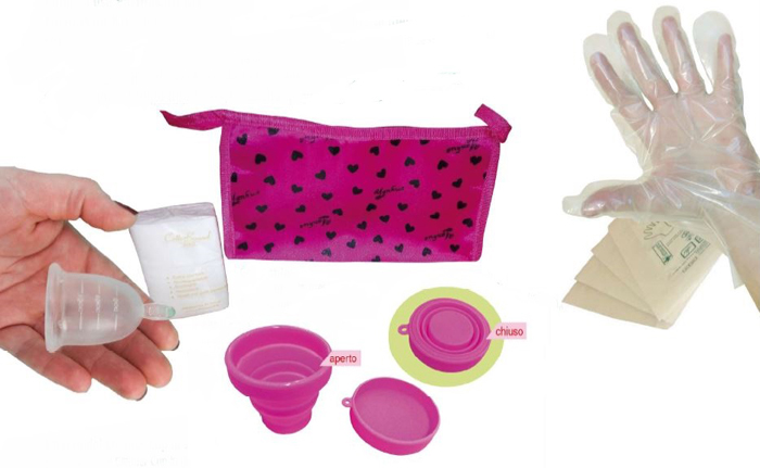 FARMACUP KIT MISURA GRANDE - farmaidea24.com