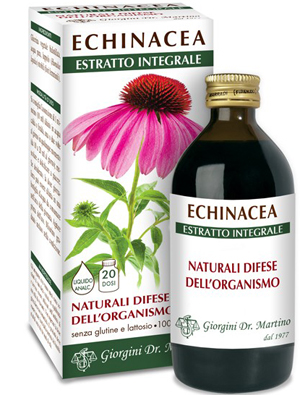 ECHINACEA ESTRATTO INTEGRALE 200 ML - farmaidea24.com