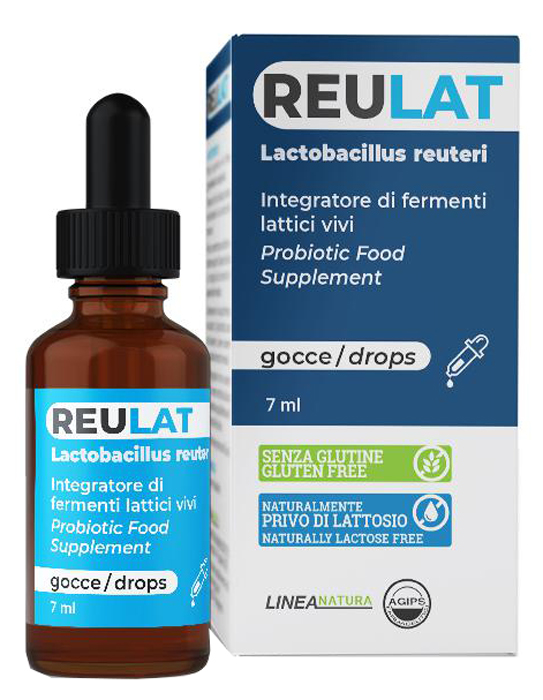 REULAT GOCCE 7 ML - farmaidea24.com