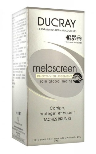 MELASCREEN CREMA MANI SPF 50+ - farmaidea24.com