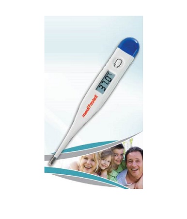 TERMOMETRO DIGITALE BASIC MEDIPRESTERIL - farmaidea24.com