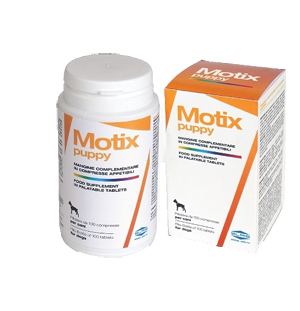 MOTIX PUPPY 1000MACERATO GLICERICO 100 COMPRESSE - farmaidea24.com