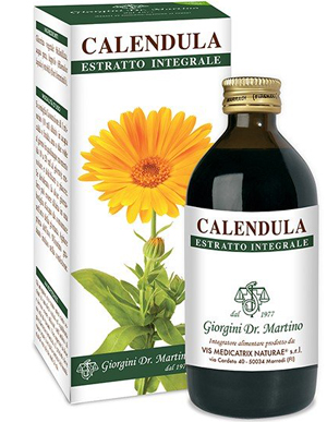 CALENDULA ESTRATTO INTEGRALE 200 ML - farmaidea24.com