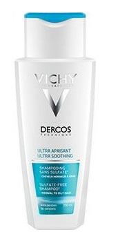 DERCOS SHAMPO ULTRALENITIVO GRASSI 200 ML - farmaidea24.com