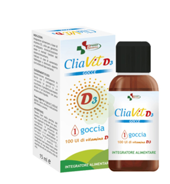 CLIAVIT D3 GOCCE - farmaidea24.com