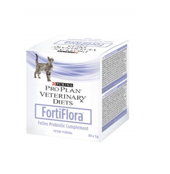 PRO PLAN FORTIFLORA GATTO ORIGINAL 30 G - farmaidea24.com
