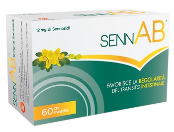 SENNAB 60 COMPRESSE - farmaidea24.com