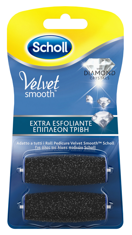 VELVET SOFT RICARICA ROLL EXTRA ESFOLIANTE - farmaidea24.com