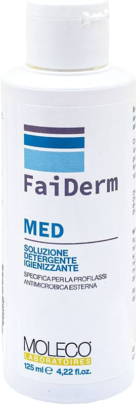 FAIDERM MED 125 ML - farmaidea24.com