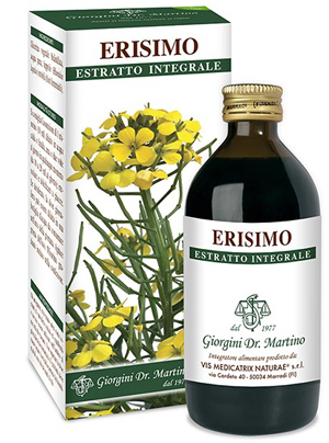 ERISIMO ESTRATTO INTEGRALE 200 ML - farmaidea24.com