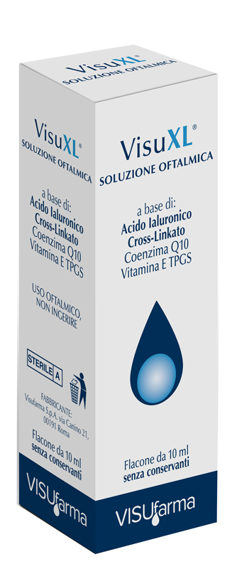 VISUXL SOLUZIONE OFTALMICA 10 ML - farmaidea24.com