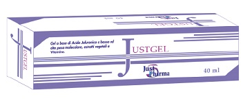 JUSTGEL ACIDO IALURONICO 40ML + CANNULA - farmaidea24.com