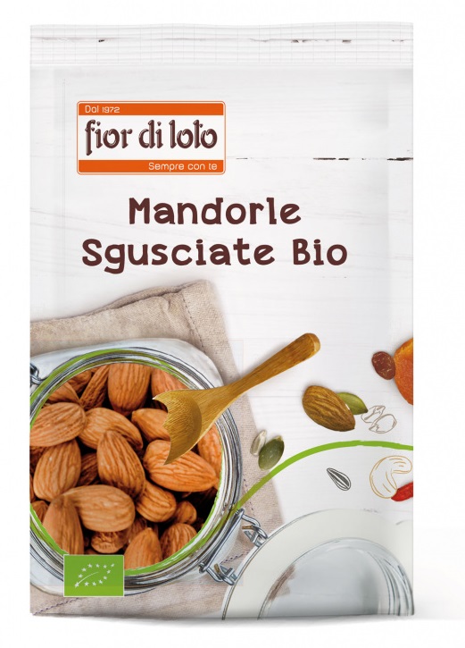 MANDORLE SGUSCIATE BIO 170 G - farmaidea24.com