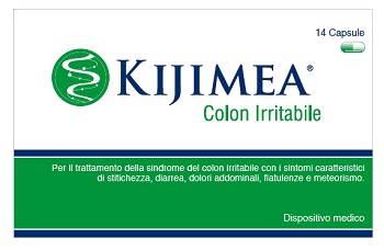KIJIMEA COLON IRRITABILE 14 CAPSULE - farmaidea24.com