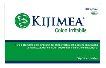 KIJIMEA COLON IRRITABILE 28 CAPSULE - farmaidea24.com