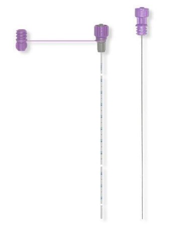 FLOCARE SONDINO NASOGASTRICO IN POLIURETANO CH 12 BIANCO 110CM 1 PEZZO - farmaidea24.com