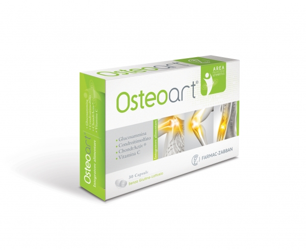 MEDS OSTEOART 30 CAPSULE - farmaidea24.com