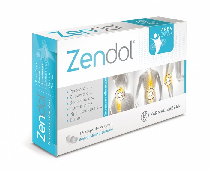 ZENDOL 15 CAPSULE - farmaidea24.com