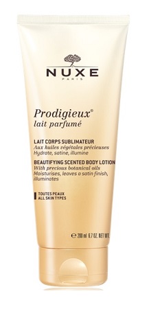 NUXE LATTE CORPO PROFUMATO PRODIGIEUX 200 ML - farmaidea24.com