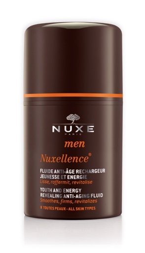 NUXE MEN TRATTAMENTO ANTI-ETA' UOMO NUXELLENCE MEN 50 ML - farmaidea24.com